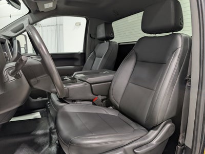 2022 Chevrolet Silverado 2500 HD WT