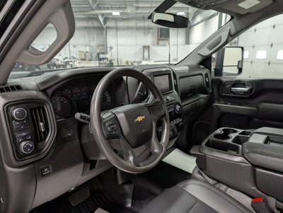 2022 Chevrolet Silverado 2500 HD WT