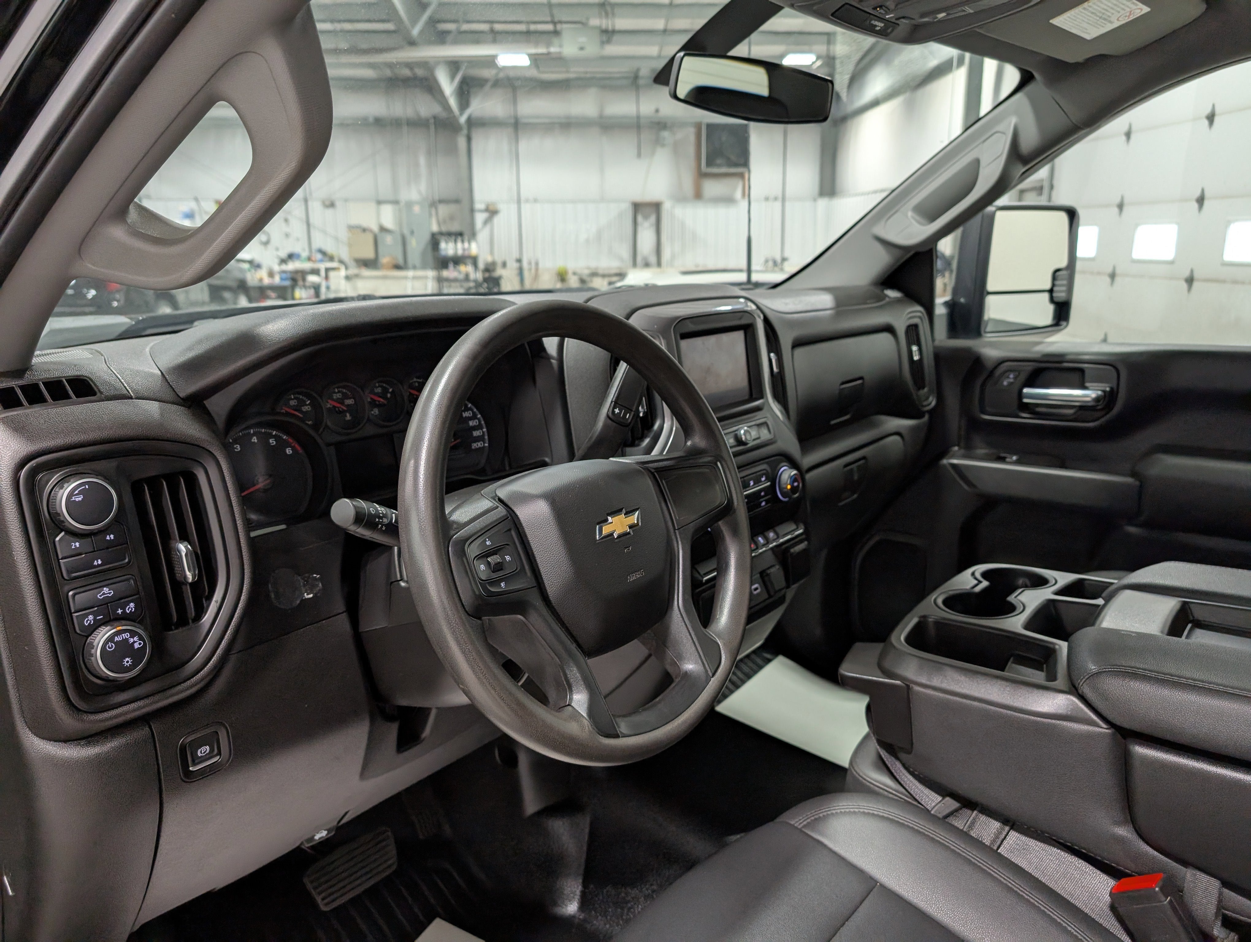 2022 Chevrolet Silverado 2500 HD WT