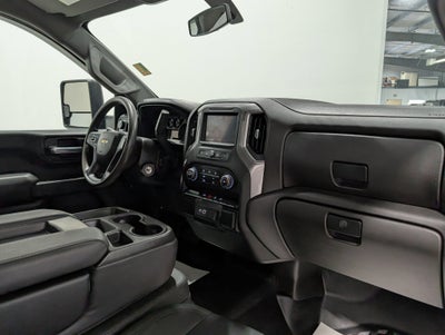 2022 Chevrolet Silverado 2500 HD WT