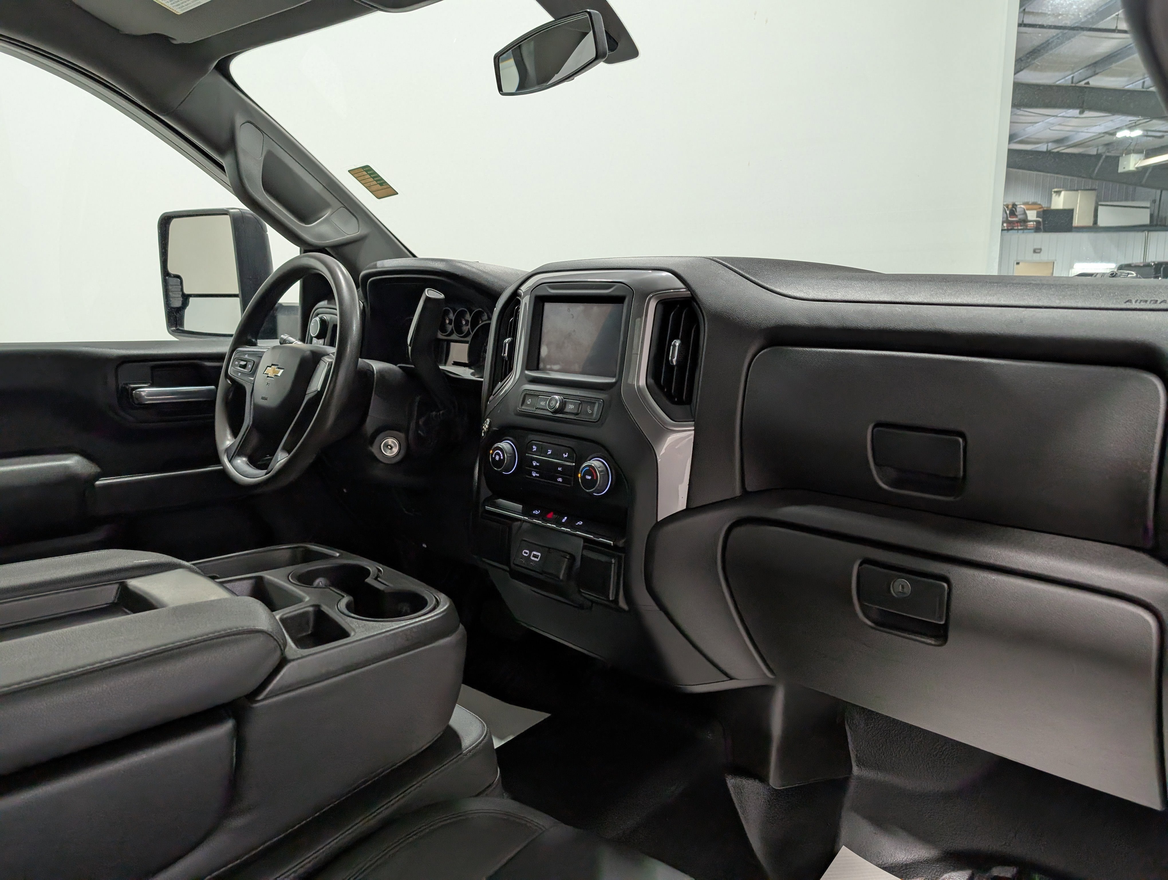 2022 Chevrolet Silverado 2500 HD WT