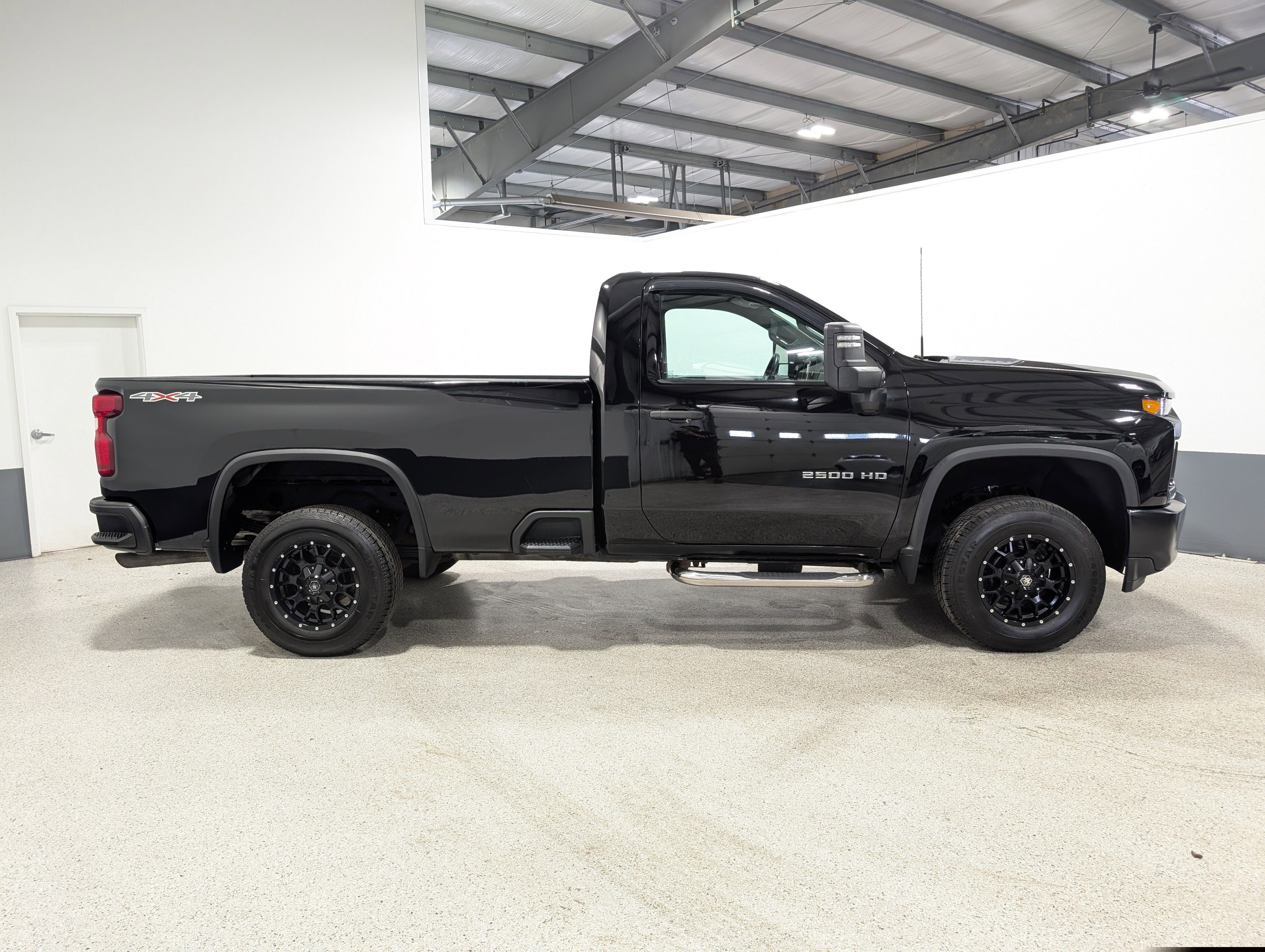 2022 Chevrolet Silverado 2500 HD WT