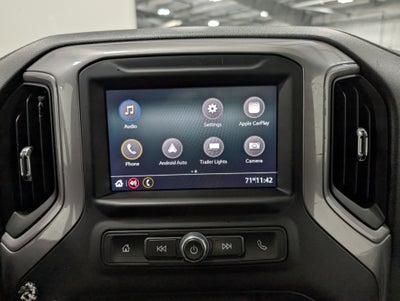 2022 Chevrolet Silverado 2500 HD WT