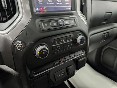 2022 Chevrolet Silverado 2500 HD WT