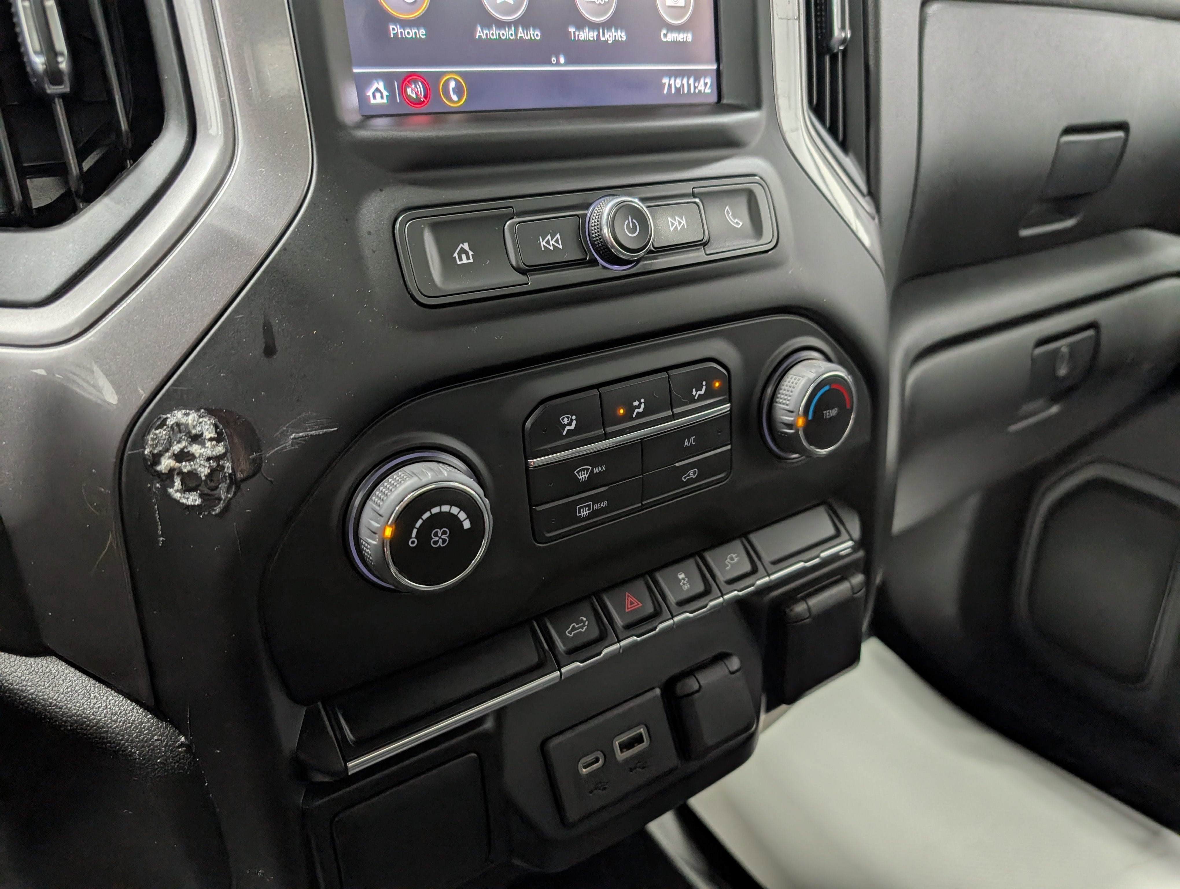 2022 Chevrolet Silverado 2500 HD WT