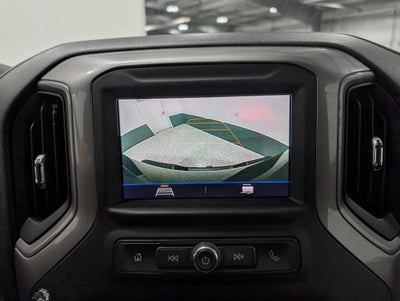 2022 Chevrolet Silverado 2500 HD WT