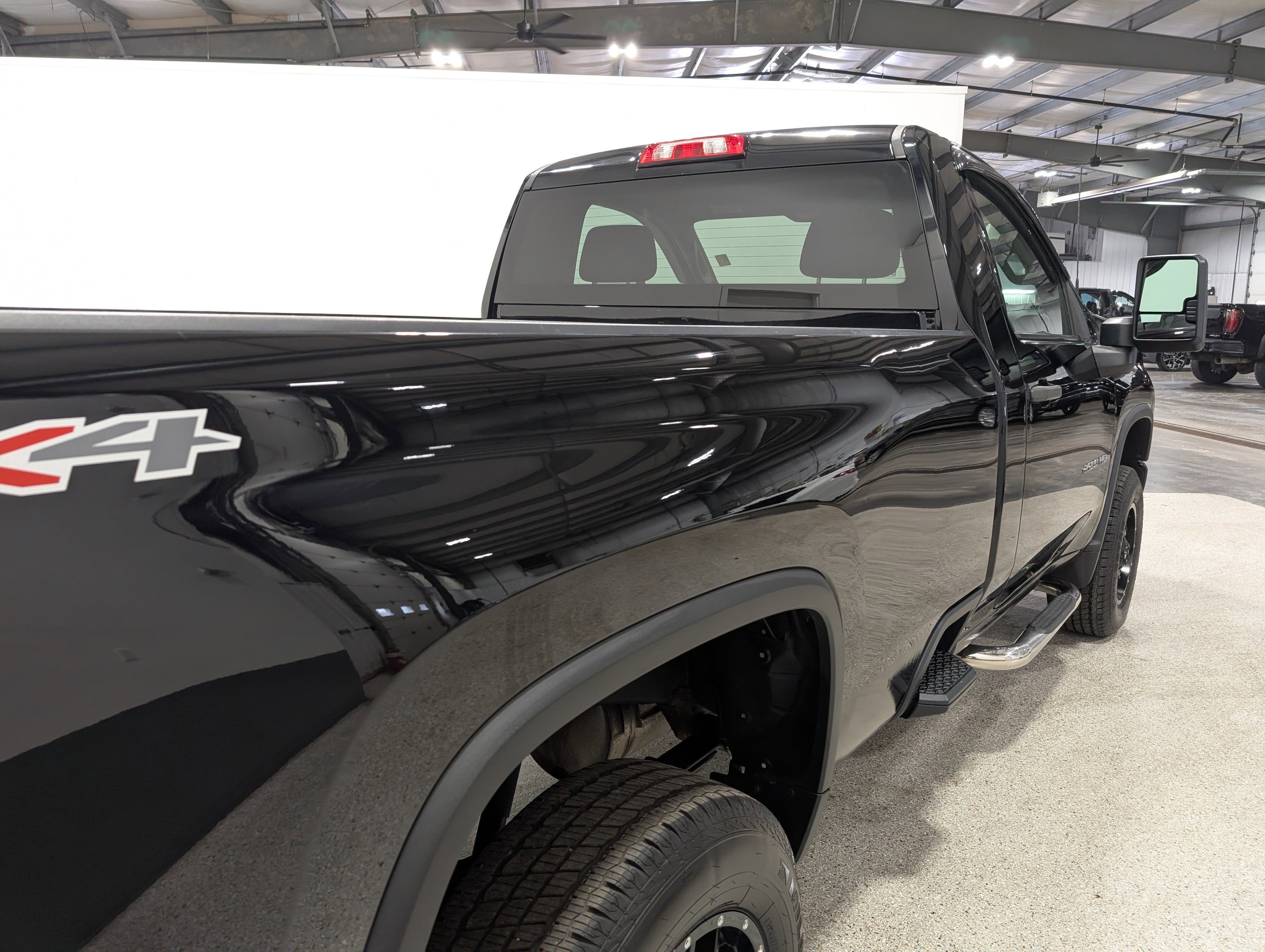 2022 Chevrolet Silverado 2500 HD WT