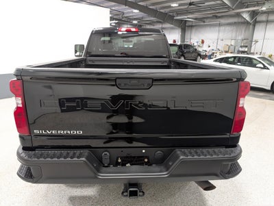 2022 Chevrolet Silverado 2500 HD WT