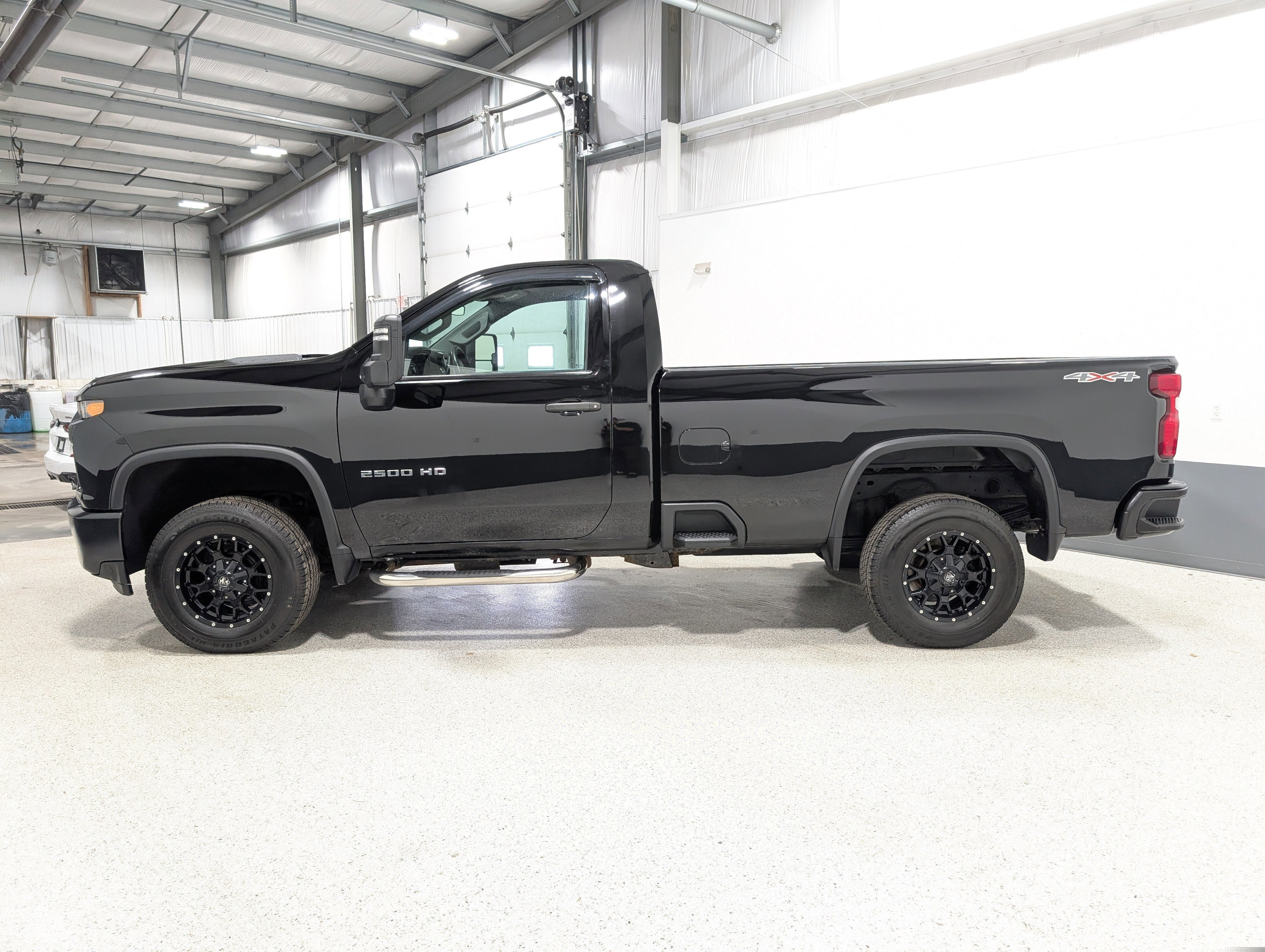 2022 Chevrolet Silverado 2500 HD WT