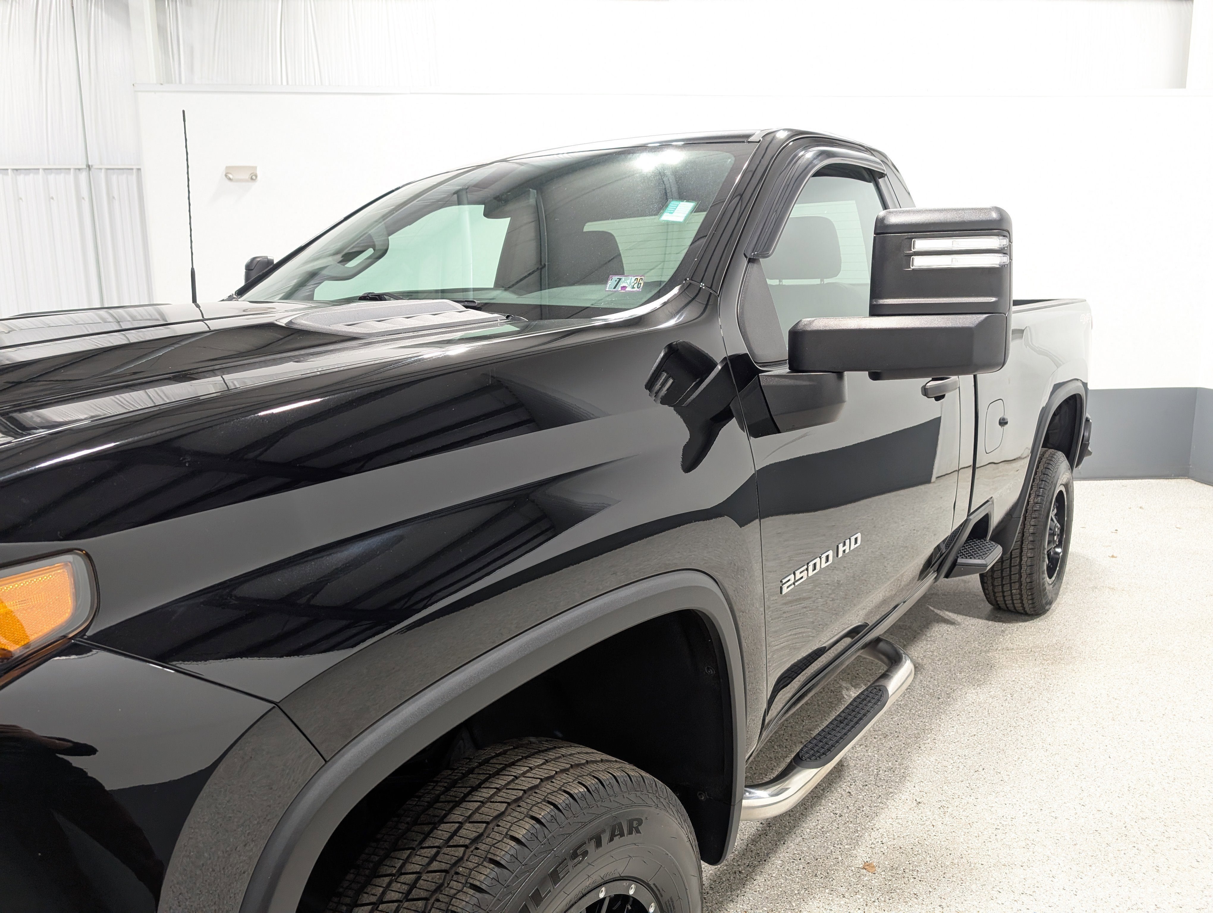 2022 Chevrolet Silverado 2500 HD WT