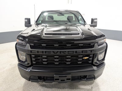 2022 Chevrolet Silverado 2500 HD WT