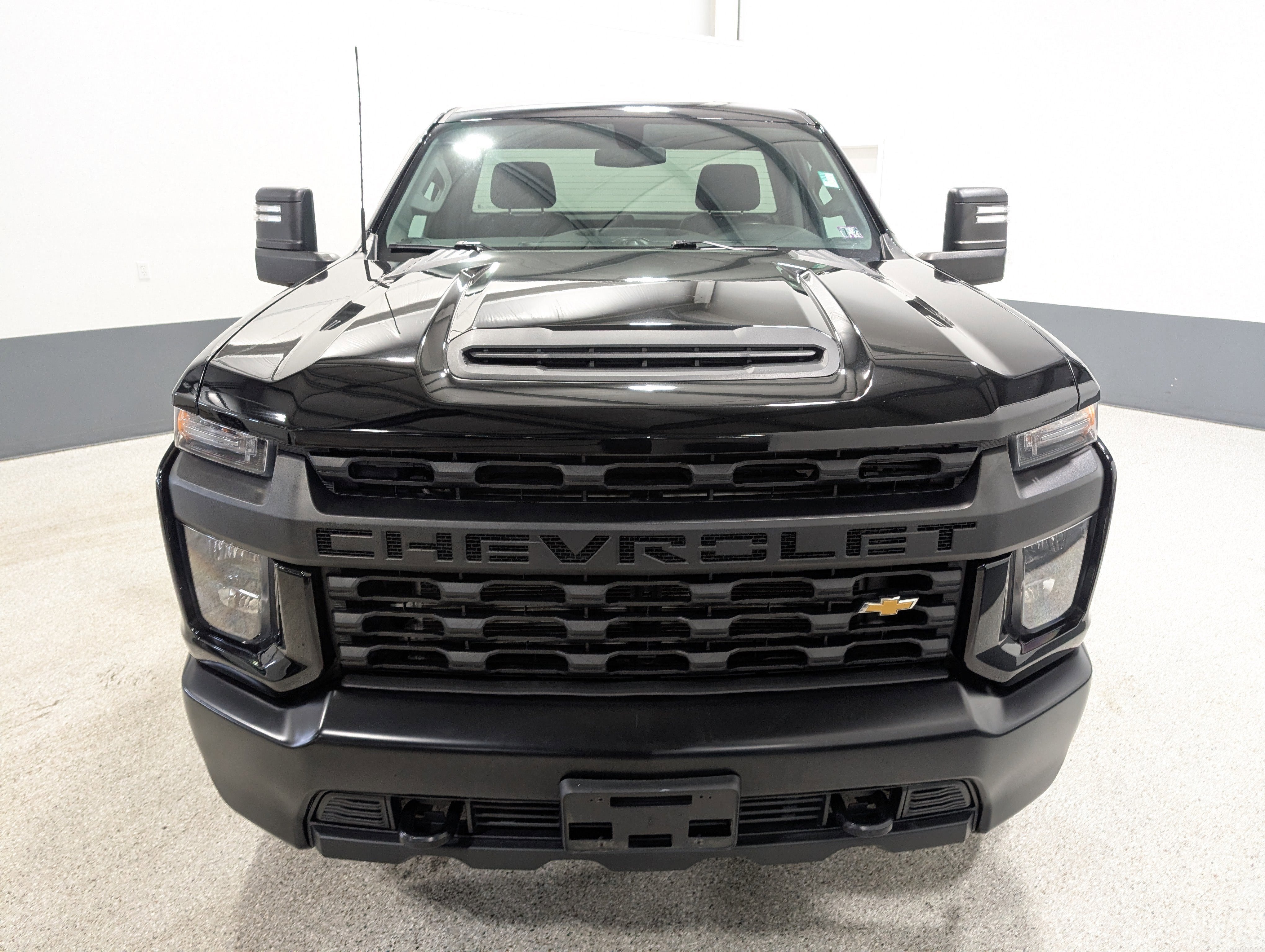 2022 Chevrolet Silverado 2500 HD WT