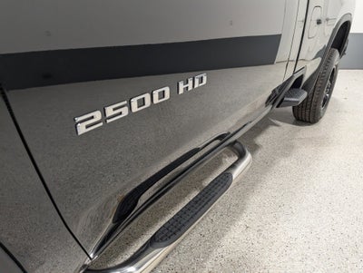 2022 Chevrolet Silverado 2500 HD WT