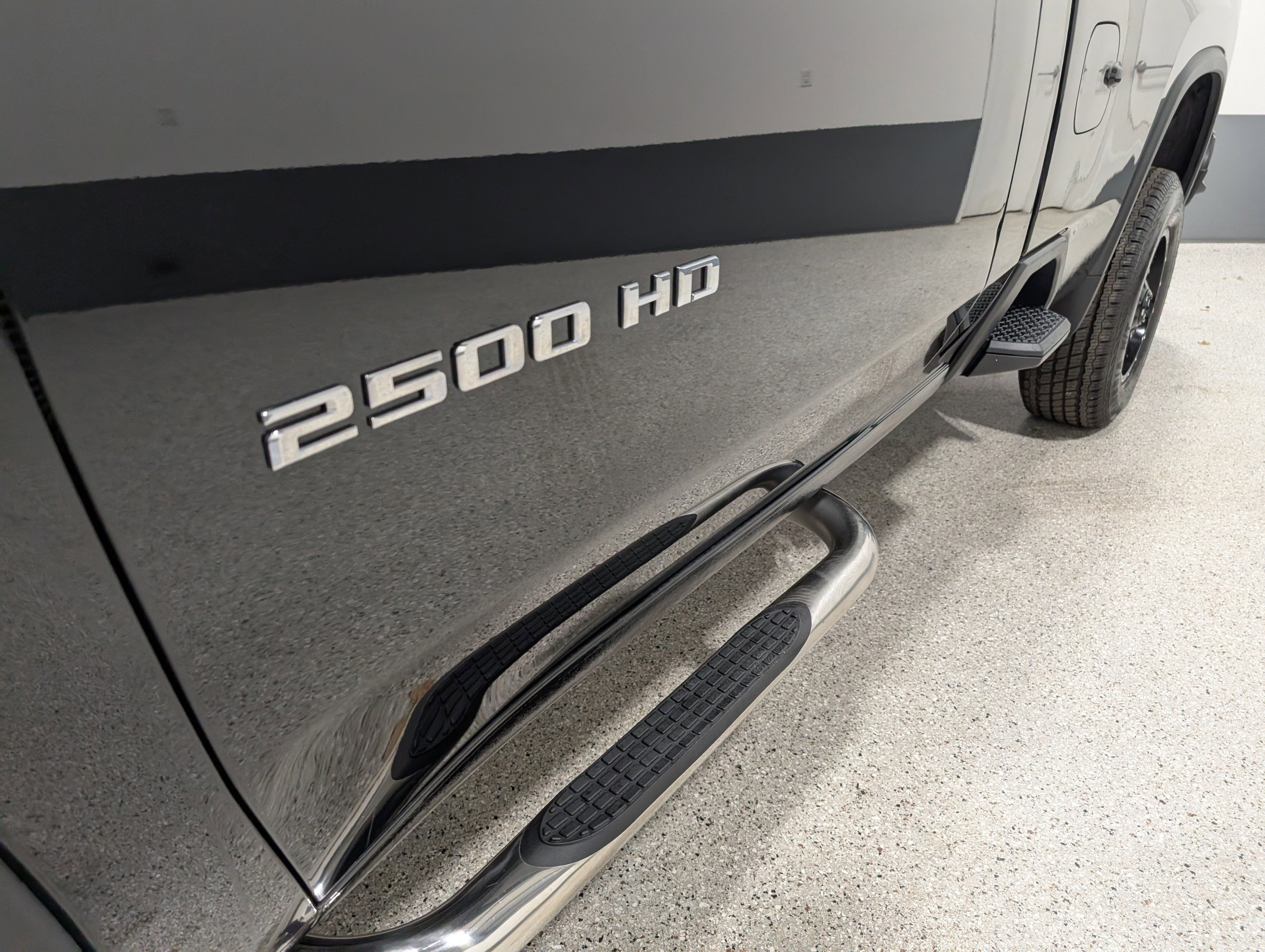 2022 Chevrolet Silverado 2500 HD WT