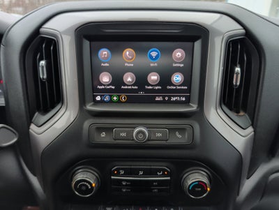 2021 Chevrolet Silverado 2500 HD WT