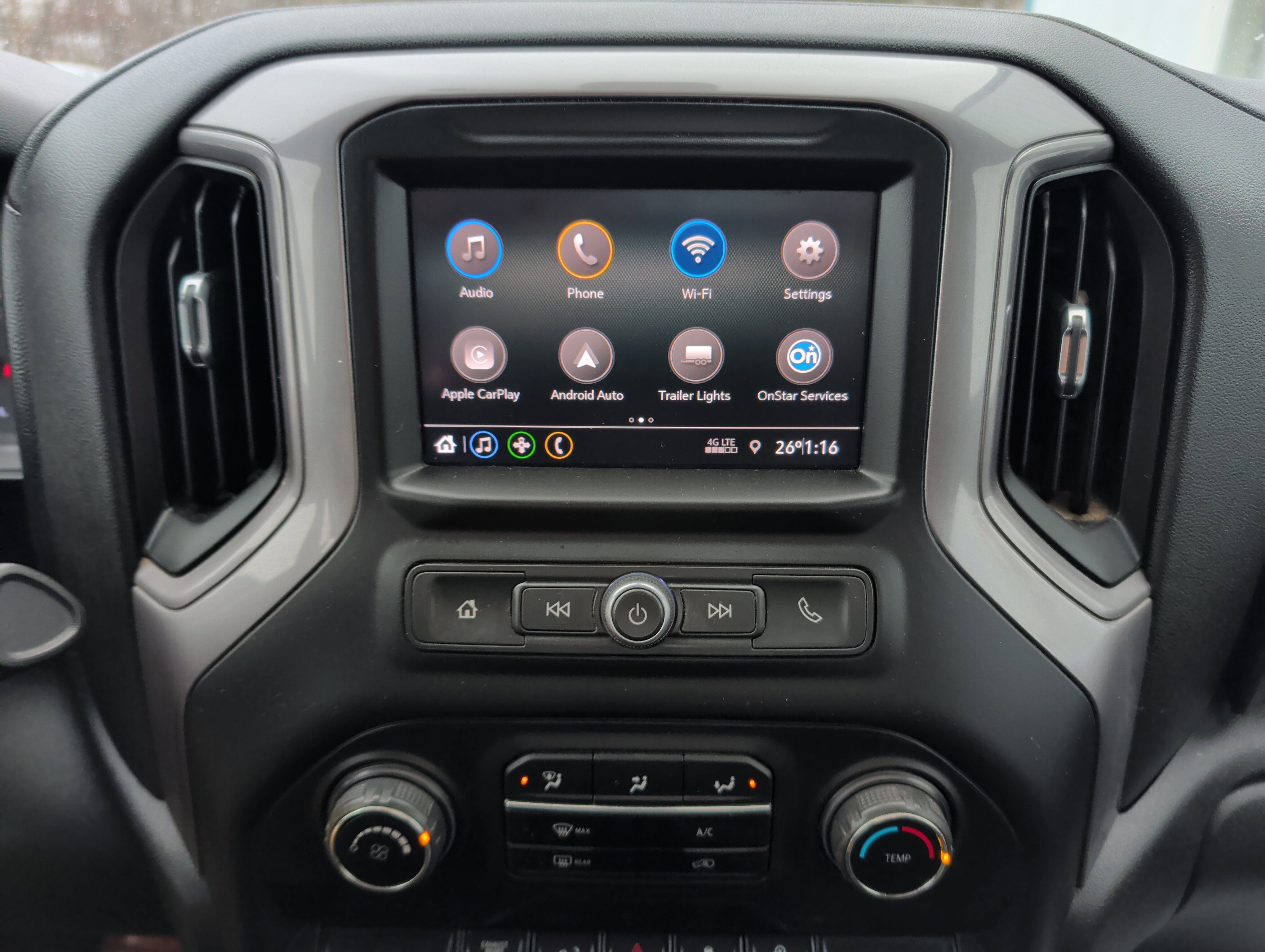 2021 Chevrolet Silverado 2500 HD WT