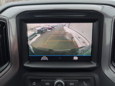 2021 Chevrolet Silverado 2500 HD WT