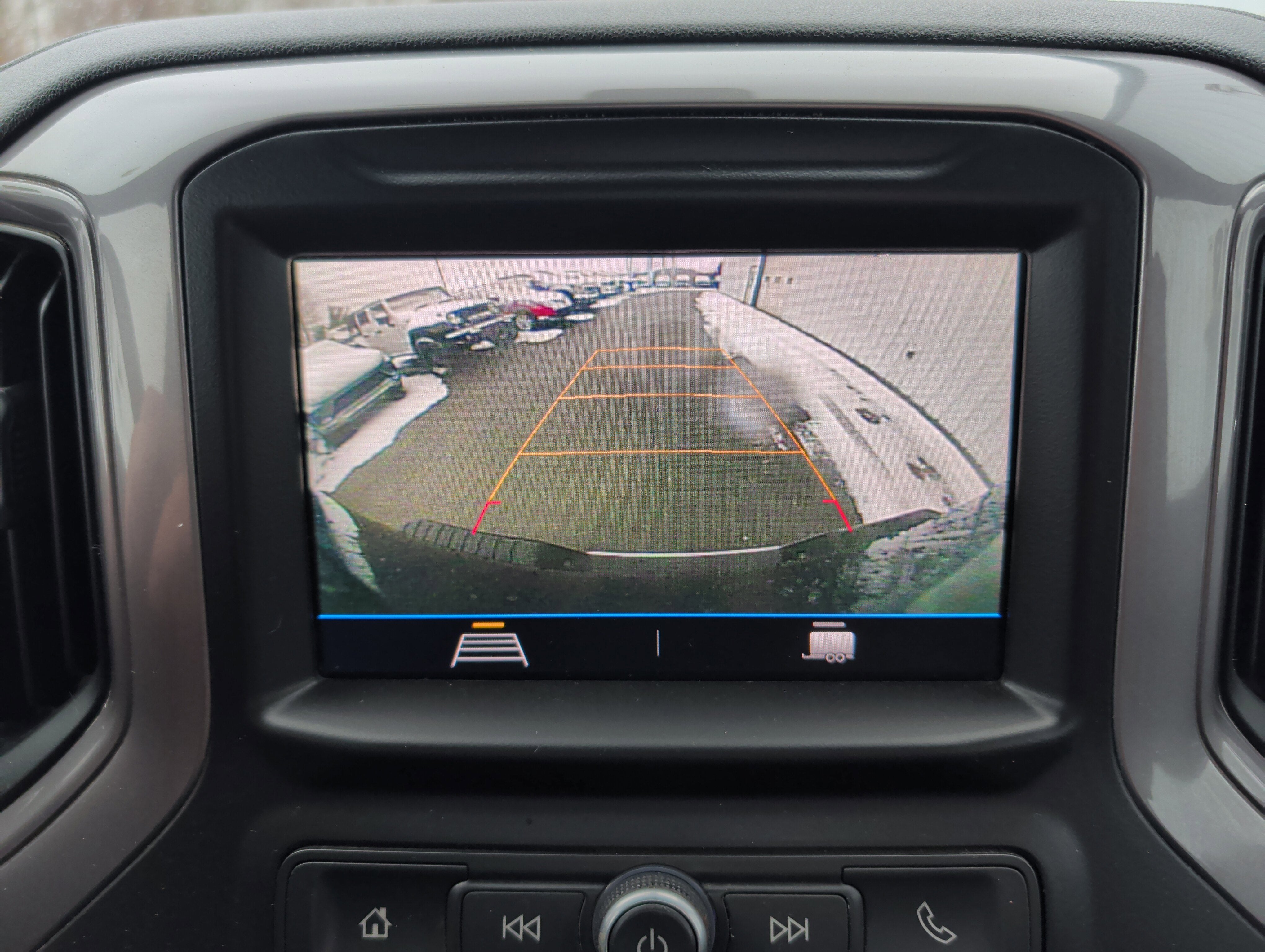 2021 Chevrolet Silverado 2500 HD WT