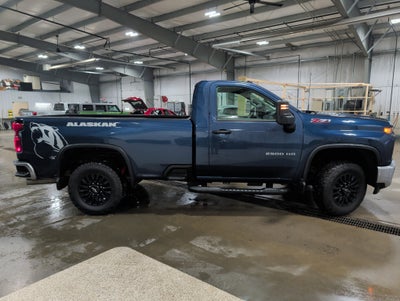 2021 Chevrolet Silverado 2500 HD WT