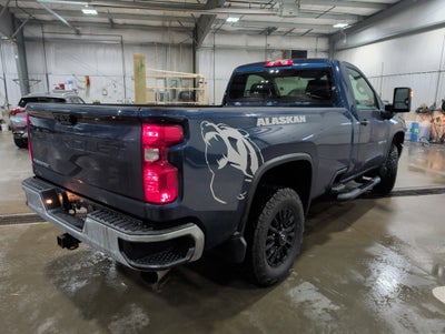 2021 Chevrolet Silverado 2500 HD WT
