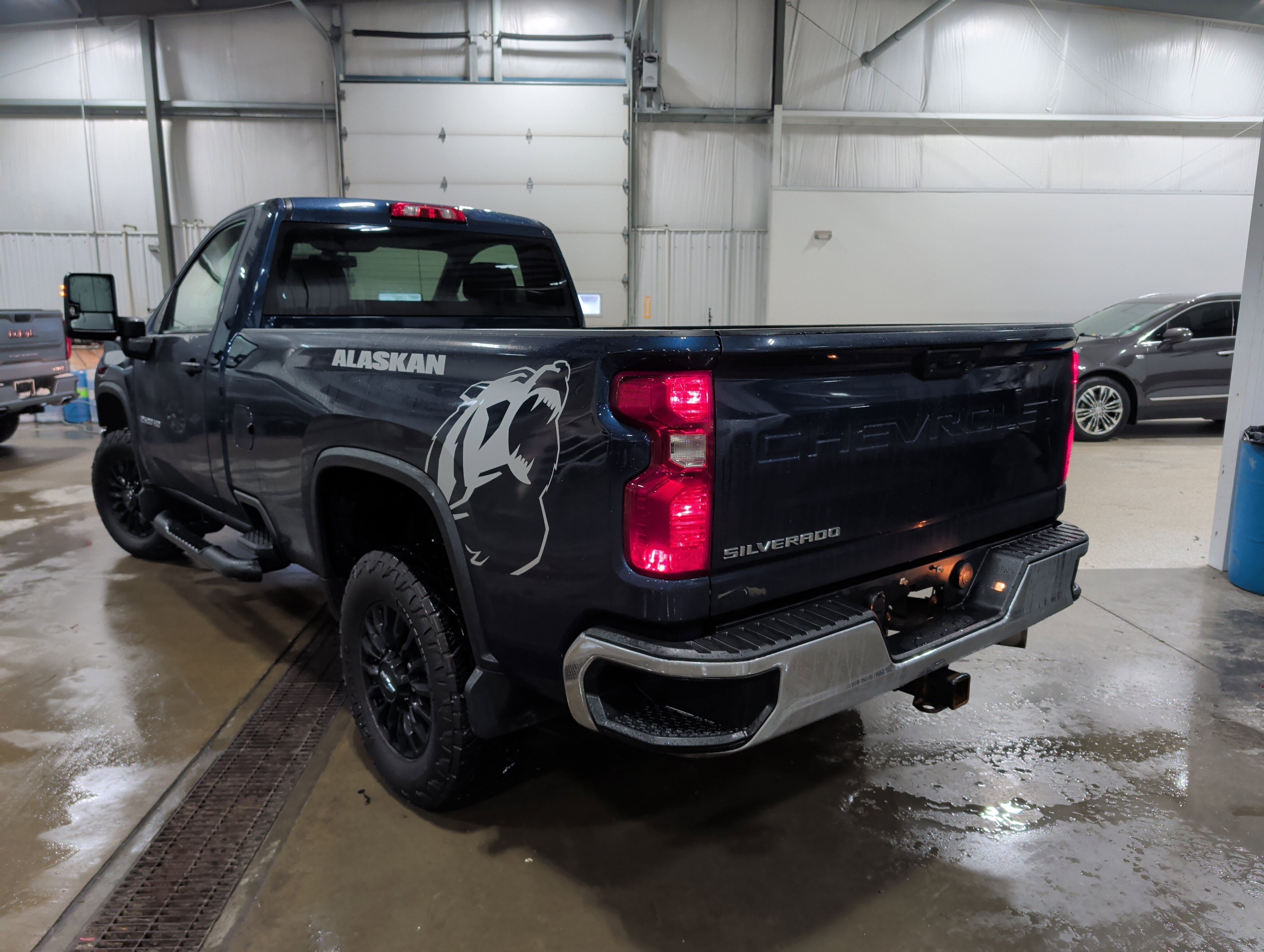 2021 Chevrolet Silverado 2500 HD WT