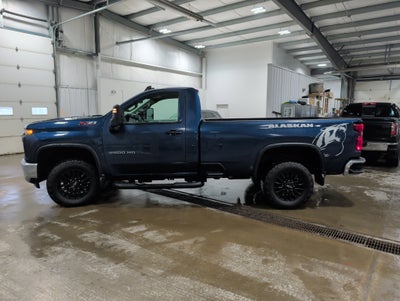 2021 Chevrolet Silverado 2500 HD WT