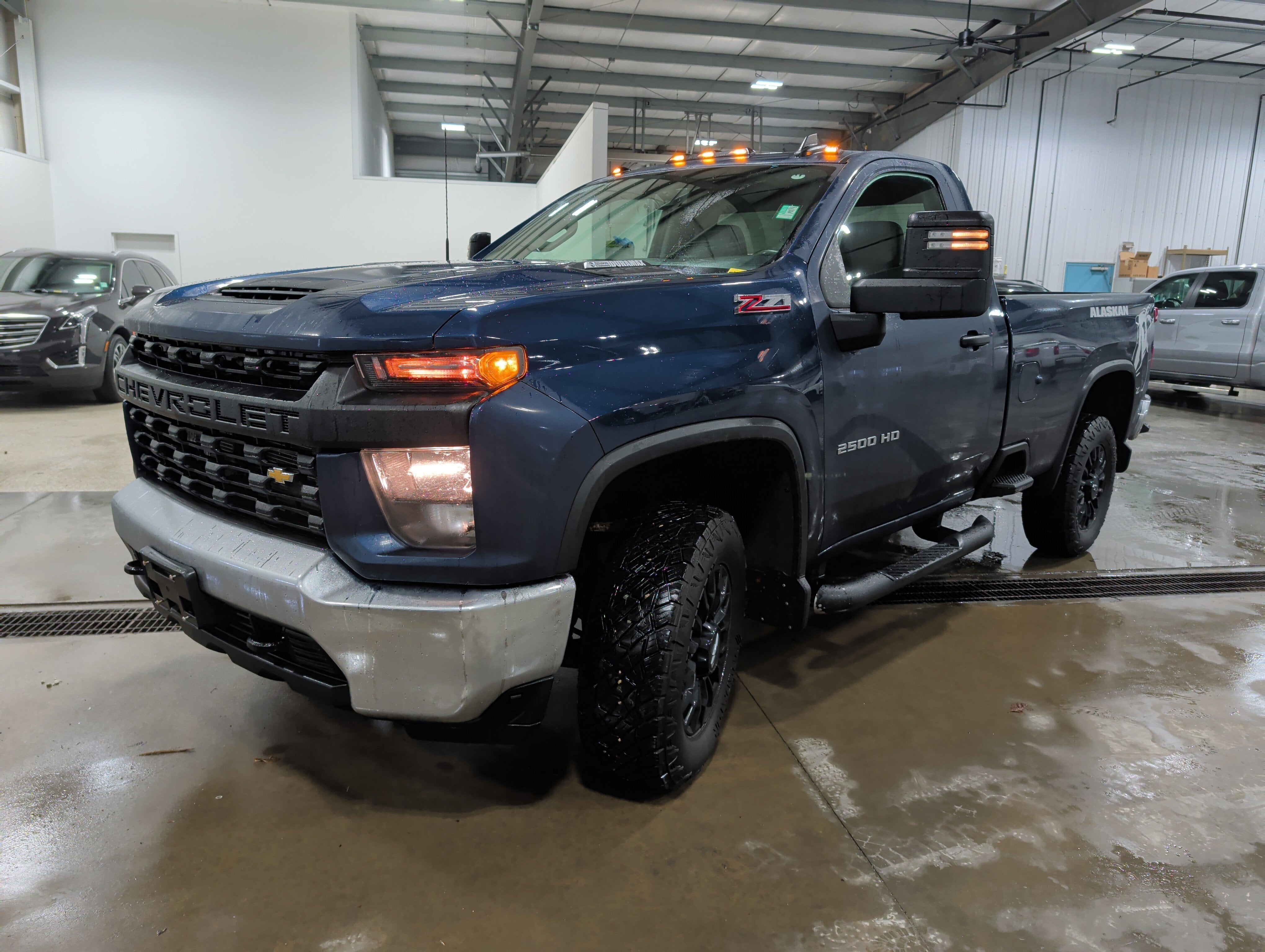 2021 Chevrolet Silverado 2500 HD WT