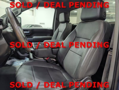 2021 Chevrolet Silverado 2500 HD WT