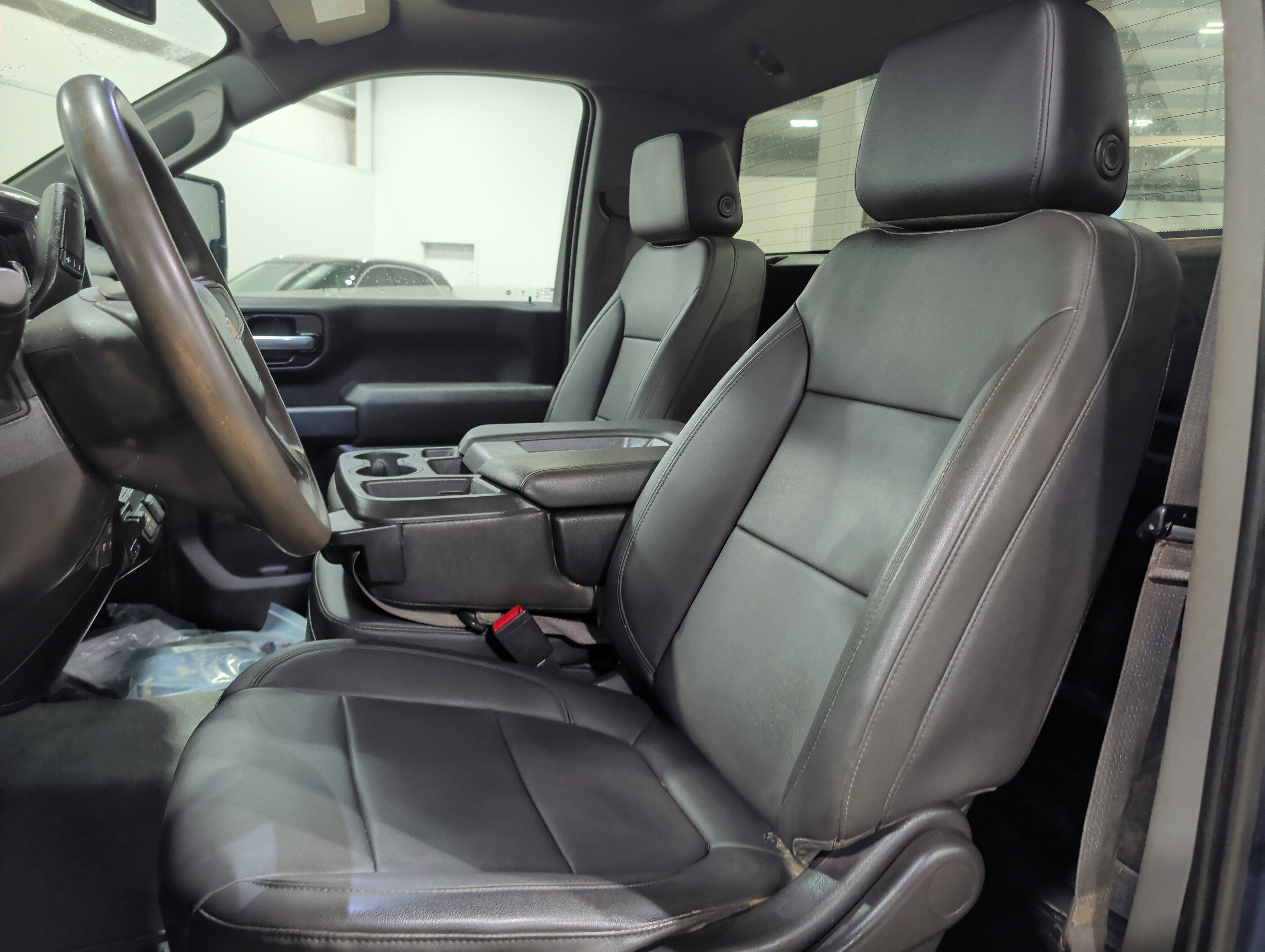 2021 Chevrolet Silverado 2500 HD WT