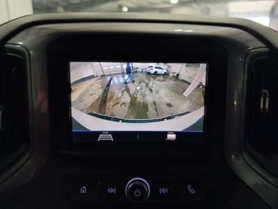 2020 Chevrolet Silverado 3500 HD WT DRW