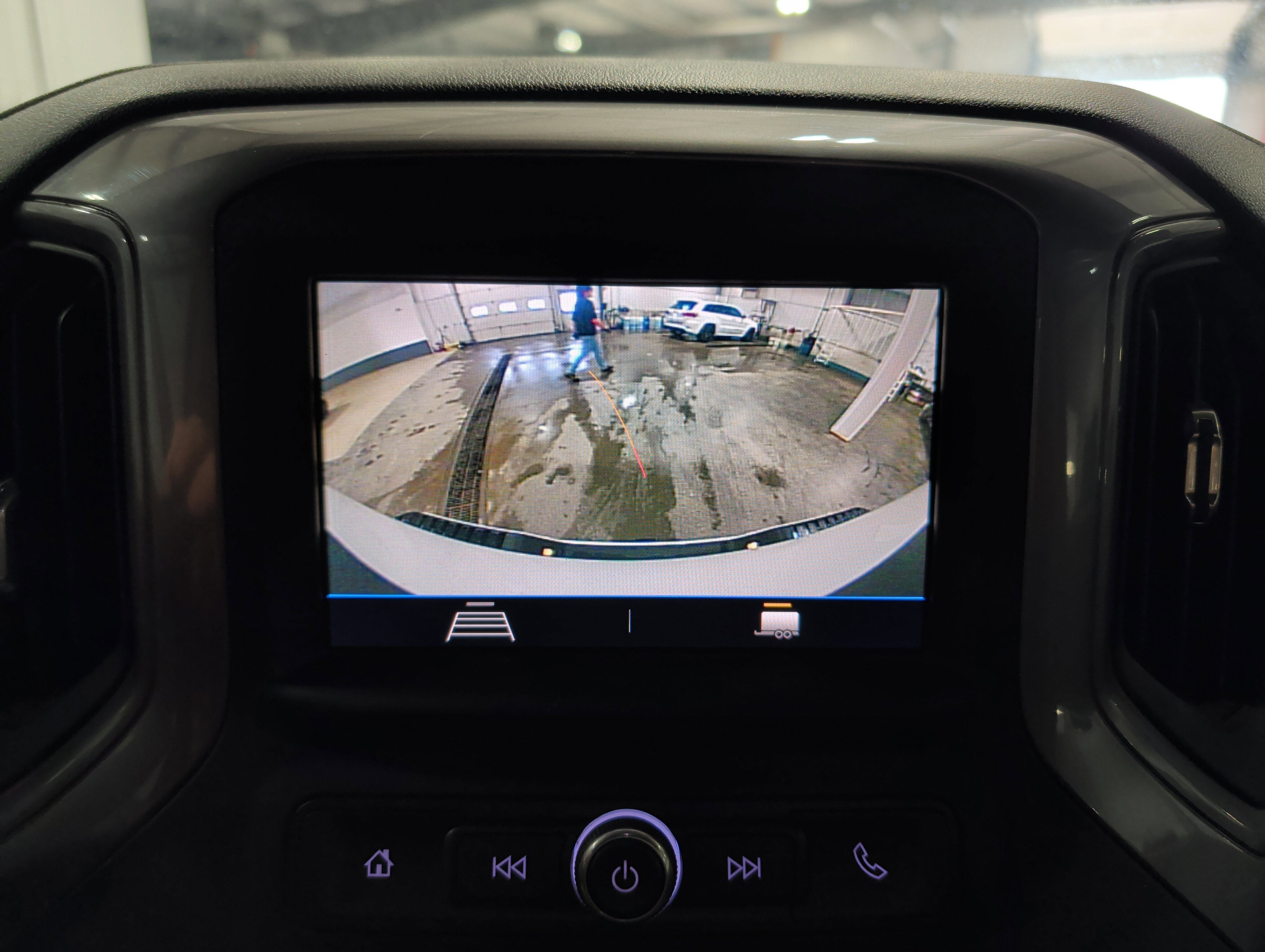 2020 Chevrolet Silverado 3500 HD WT DRW