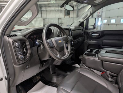2020 Chevrolet Silverado 3500 HD WT DRW