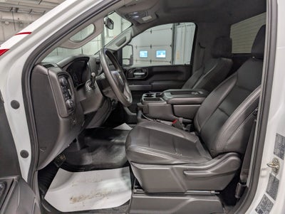 2020 Chevrolet Silverado 3500 HD WT DRW