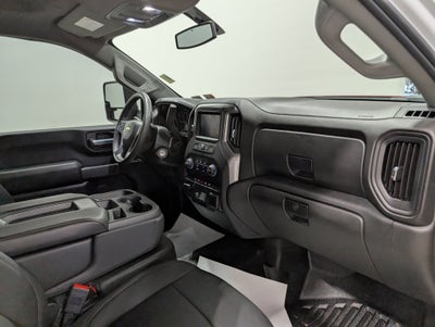 2020 Chevrolet Silverado 3500 HD WT DRW