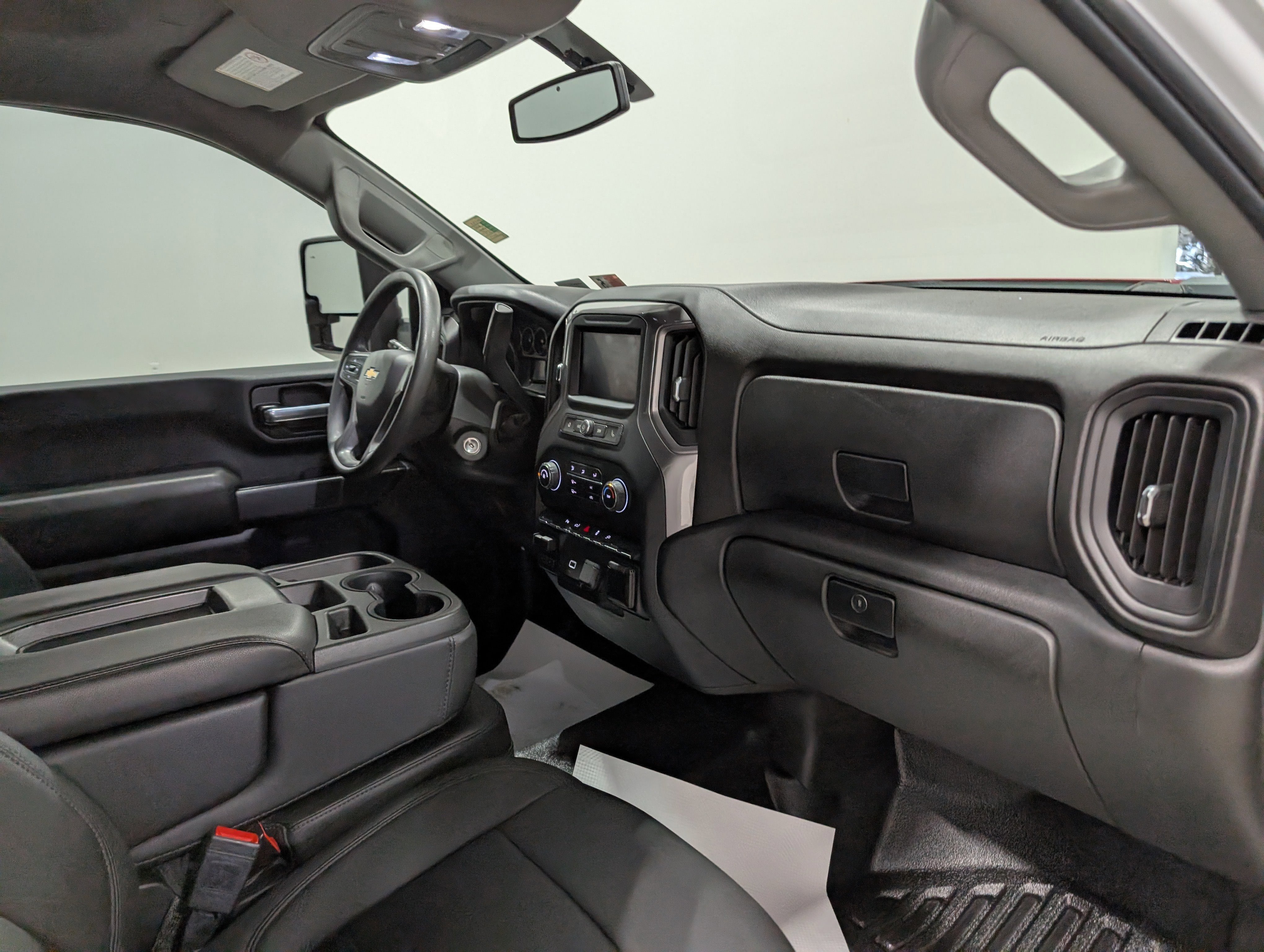 2020 Chevrolet Silverado 3500 HD WT DRW