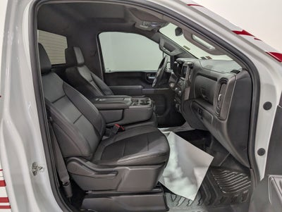 2020 Chevrolet Silverado 3500 HD WT DRW