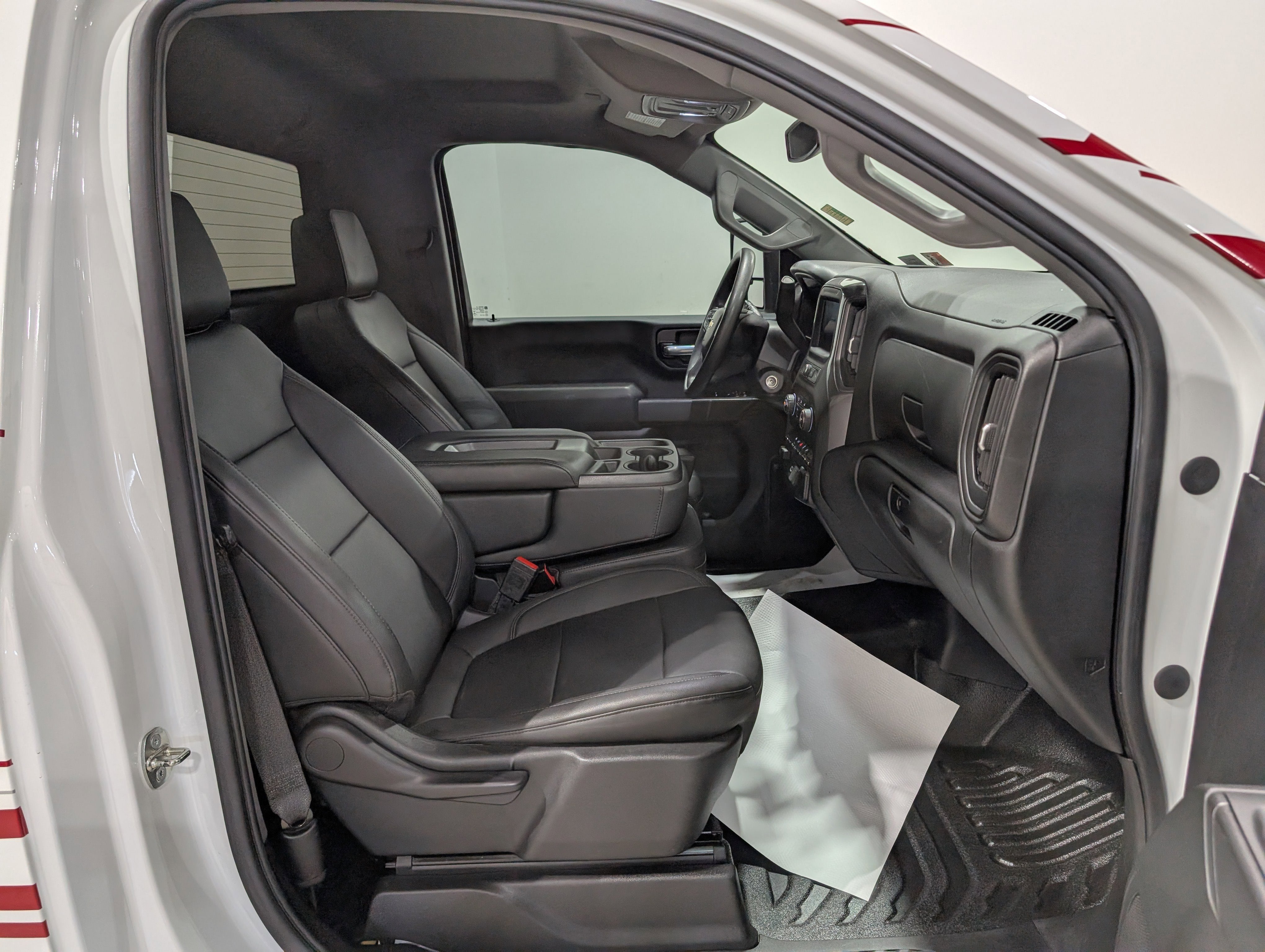 2020 Chevrolet Silverado 3500 HD WT DRW