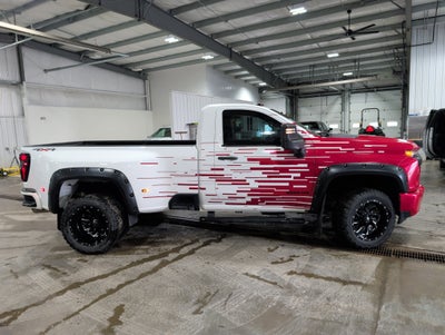 2020 Chevrolet Silverado 3500 HD WT DRW