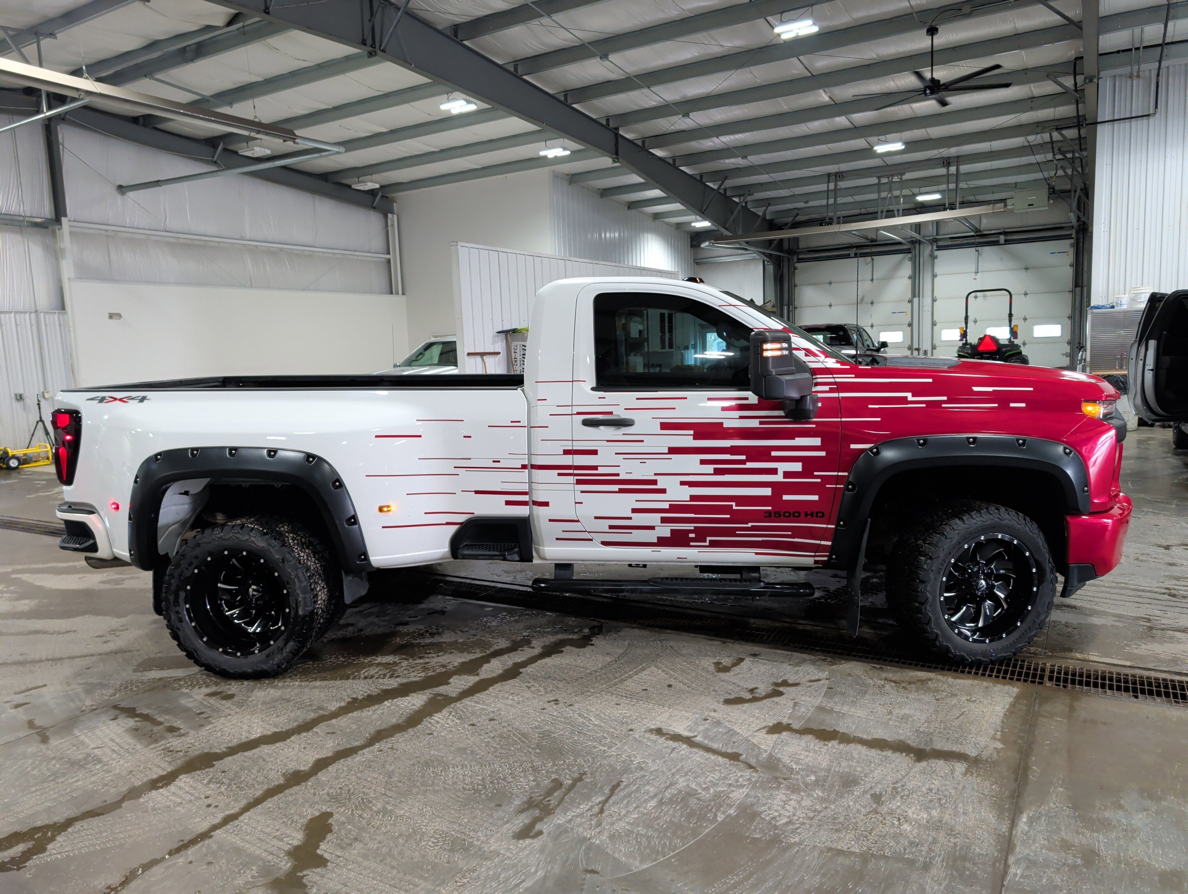 2020 Chevrolet Silverado 3500 HD WT DRW