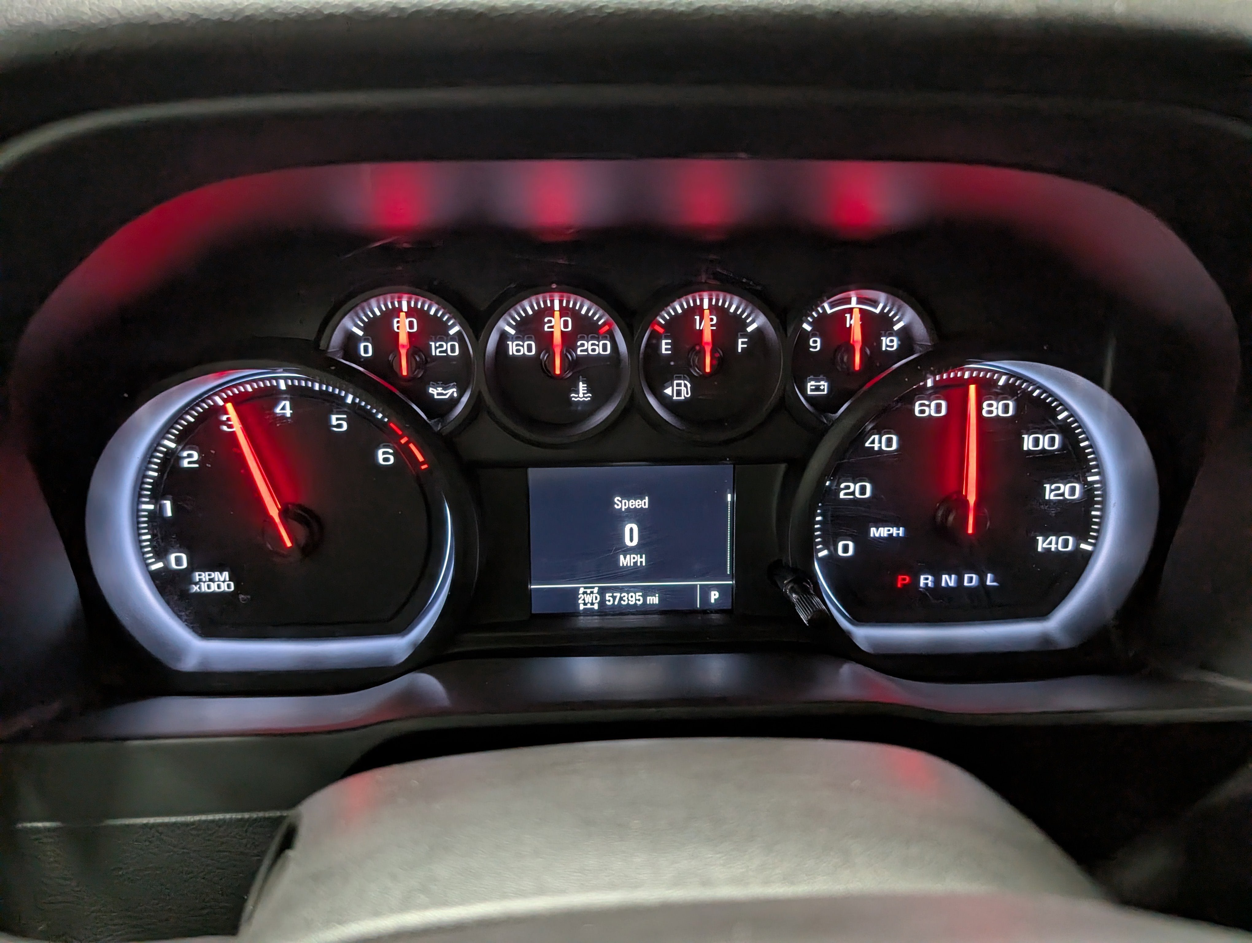 2020 Chevrolet Silverado 3500 HD WT DRW