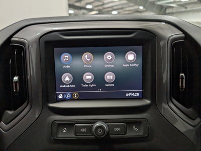 2020 Chevrolet Silverado 3500 HD WT DRW