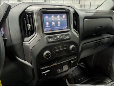 2020 Chevrolet Silverado 3500 HD WT DRW