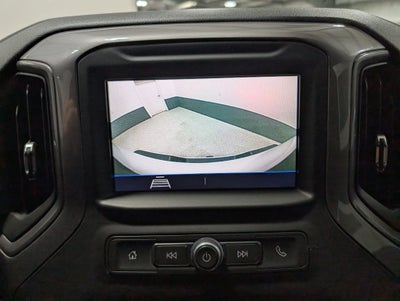 2020 Chevrolet Silverado 3500 HD WT DRW