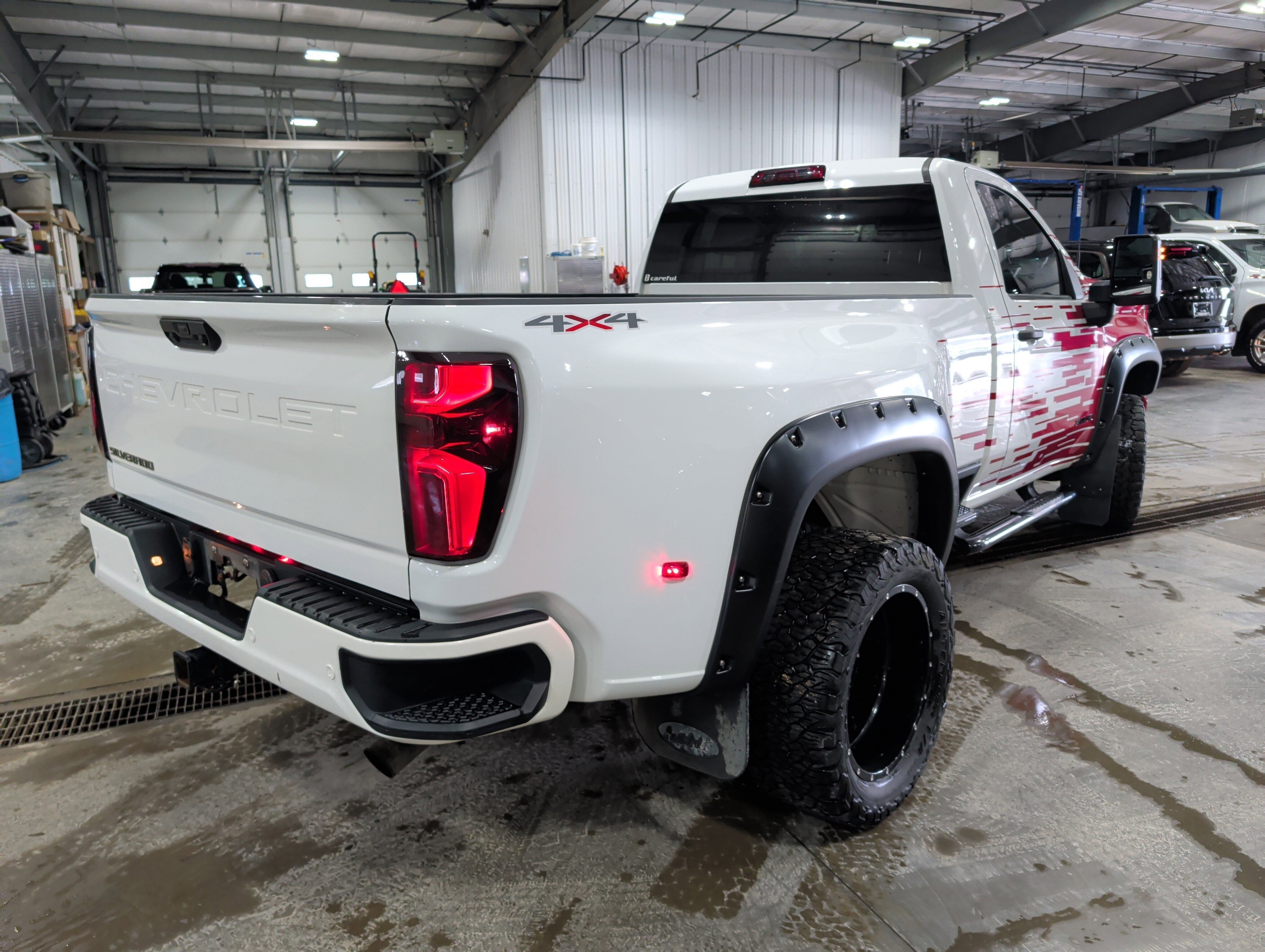2020 Chevrolet Silverado 3500 HD WT DRW