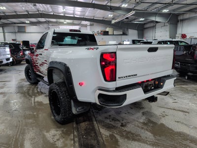 2020 Chevrolet Silverado 3500 HD WT DRW
