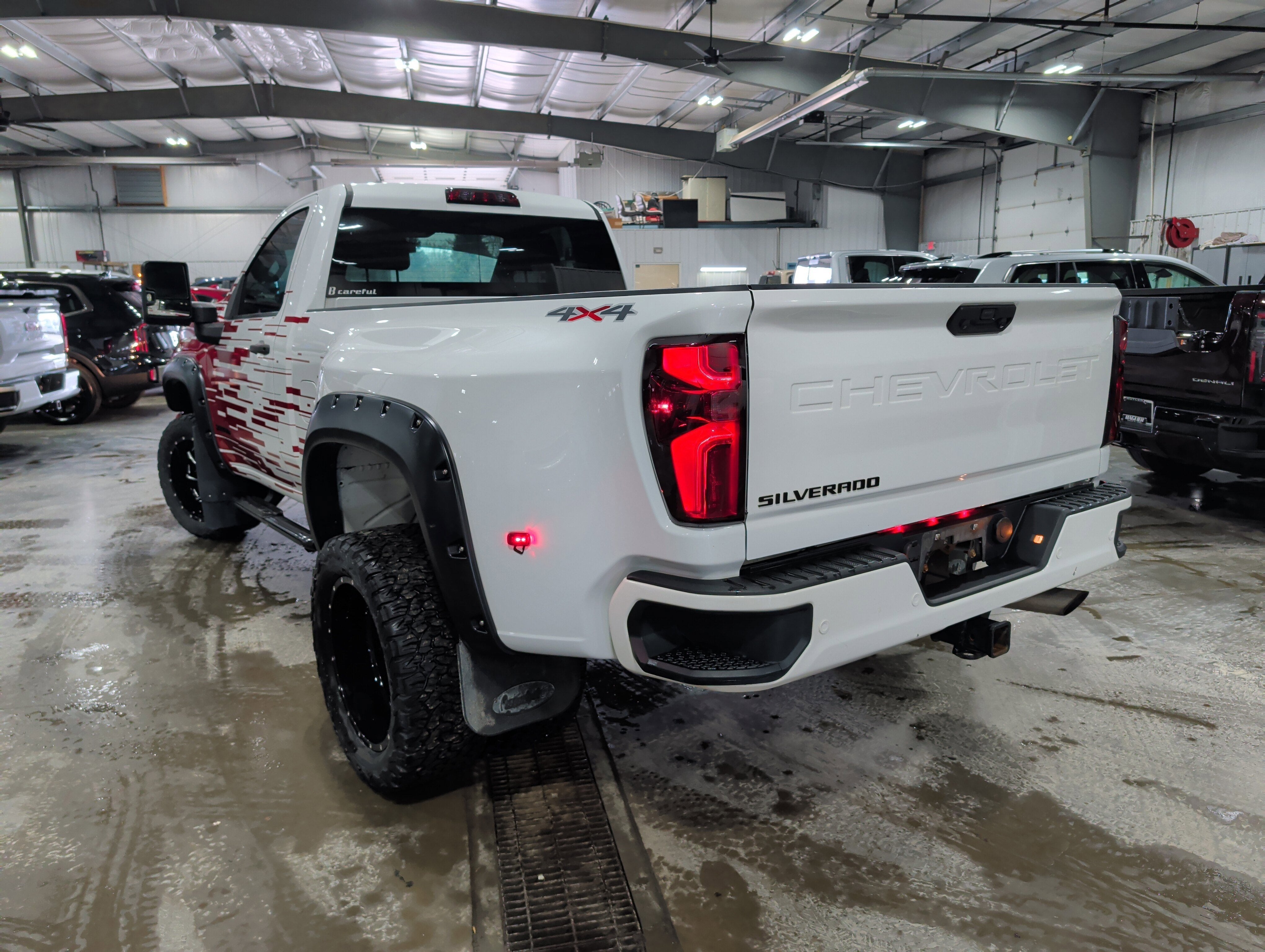 2020 Chevrolet Silverado 3500 HD WT DRW