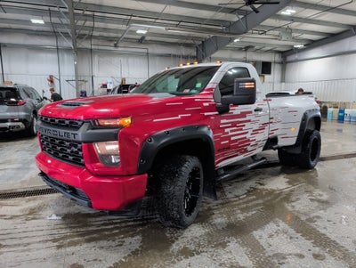 2020 Chevrolet Silverado 3500 HD WT DRW