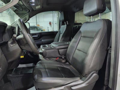 2020 Chevrolet Silverado 3500 HD WT DRW