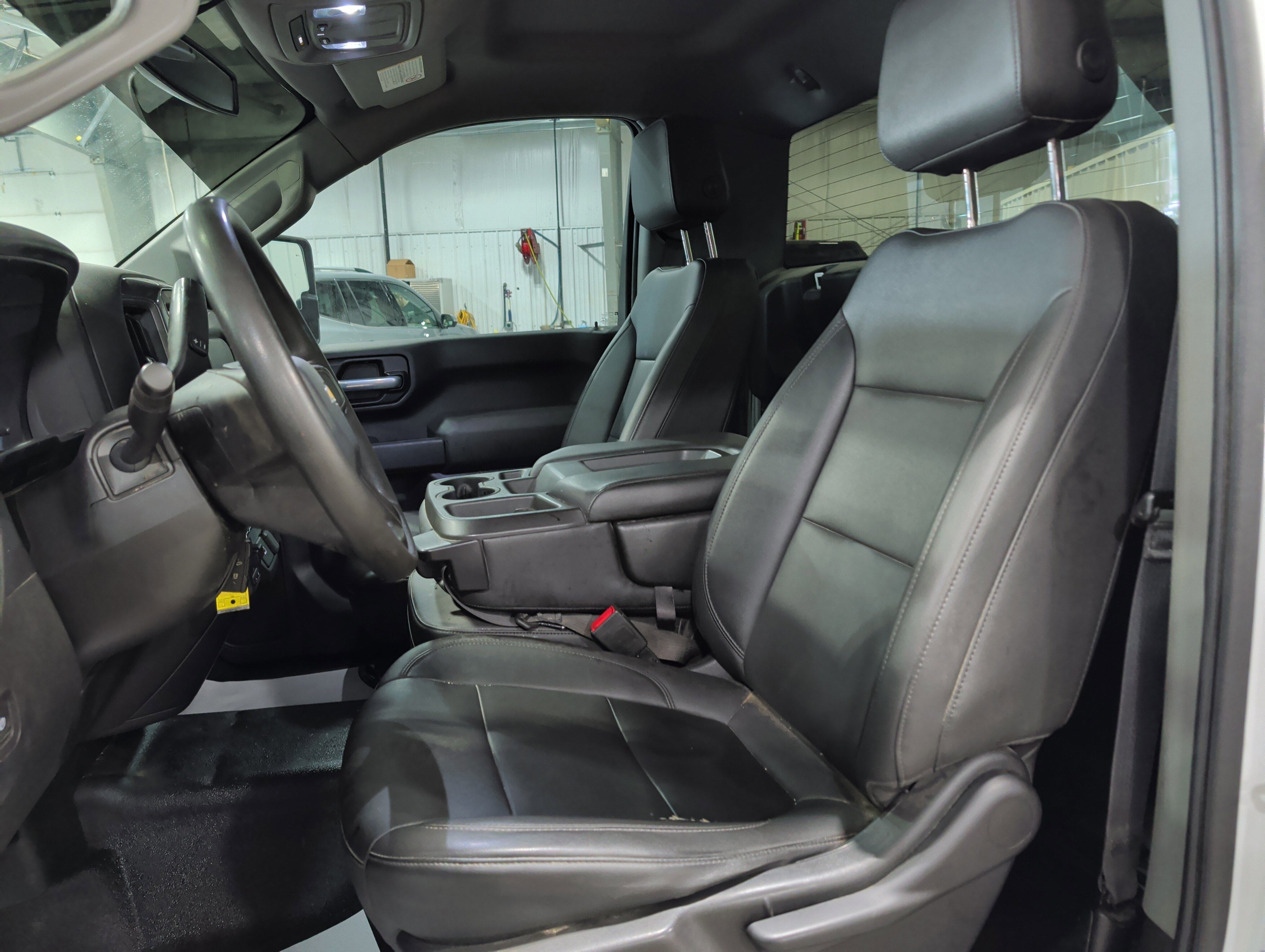 2020 Chevrolet Silverado 3500 HD WT DRW