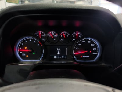 2020 Chevrolet Silverado 3500 HD WT DRW